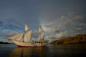 ALEXA Private Cruises luxury yacht charter