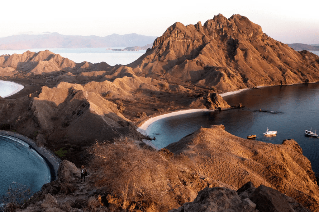 Padar Island Komodo