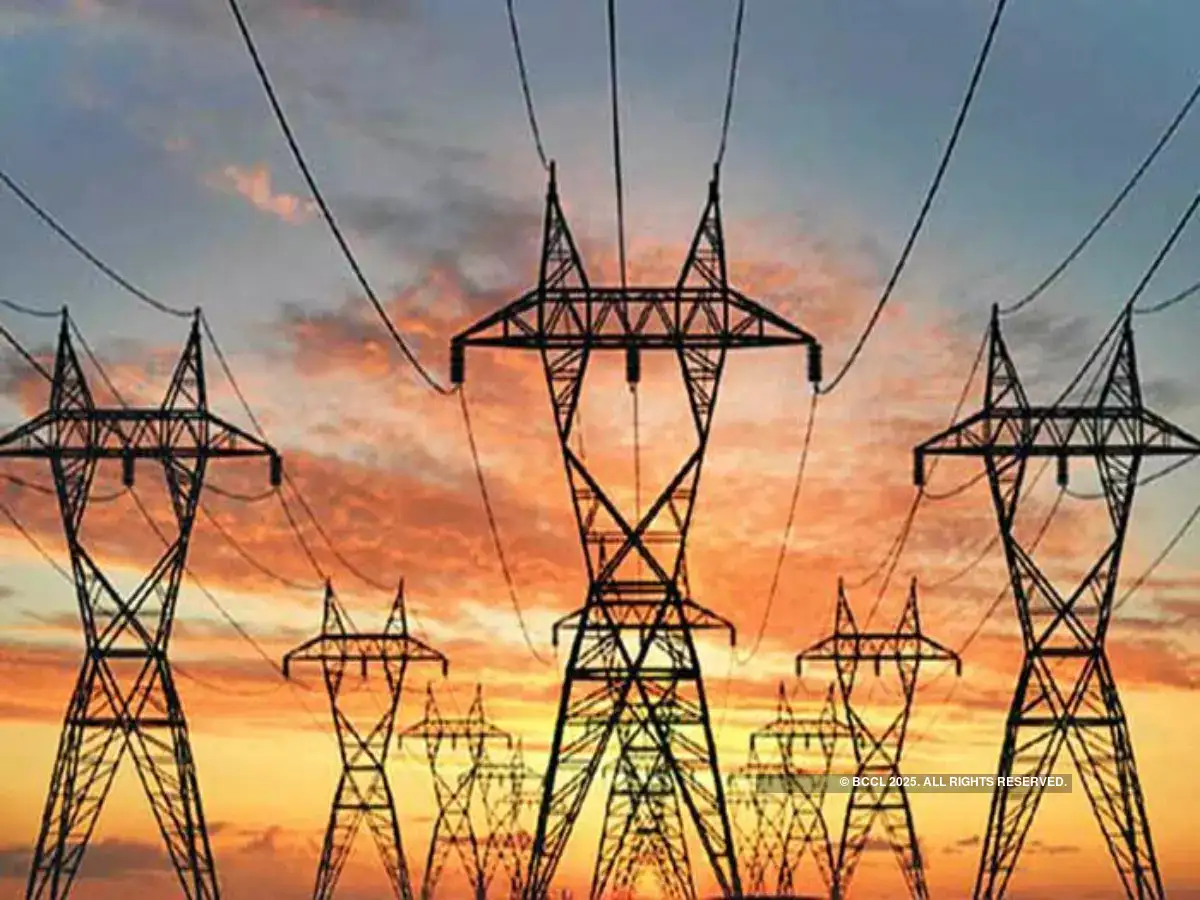 A power station