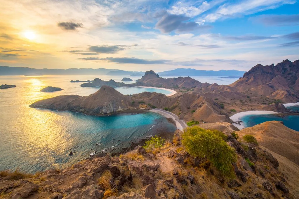 Padar Island, Komodo