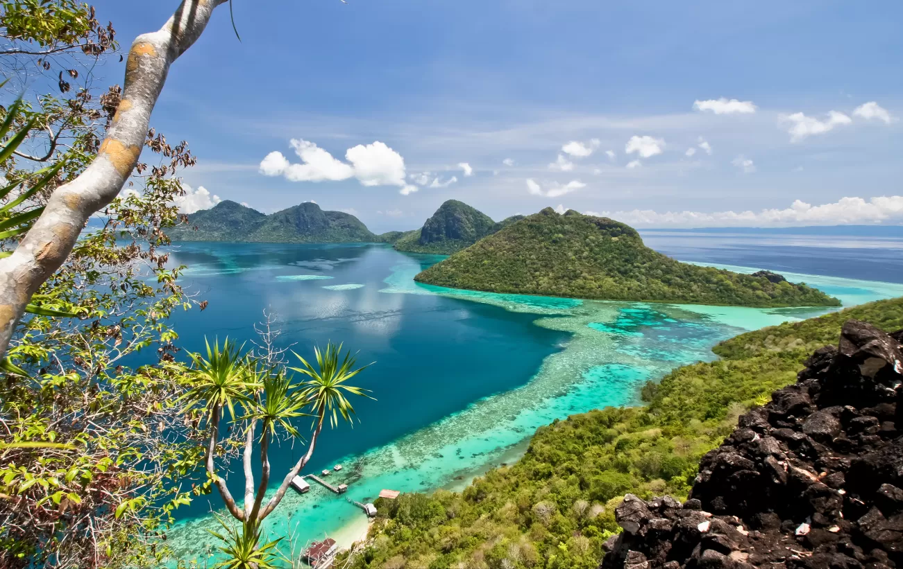 Rinca Island, Komodo, Indonesia